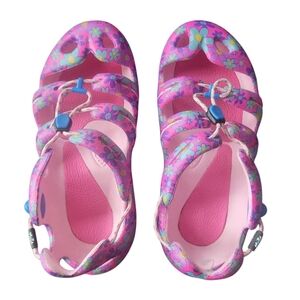 New Keen Mion Hybrid Sandals,kids girl,Lacing system